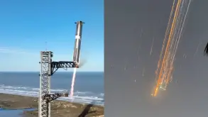Εξερράγη το Starship του Elon Musk στην έβδομη δοκιμαστική πτήση (ΒΙΝΤΕΟ)