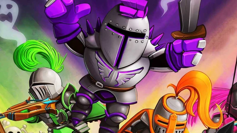 Knight Squad Review