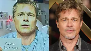 Ο Brad Pitt απάντησε για το πρόσφατο περιστατικό όπου γυναίκα έχασε $850.000 από scammers