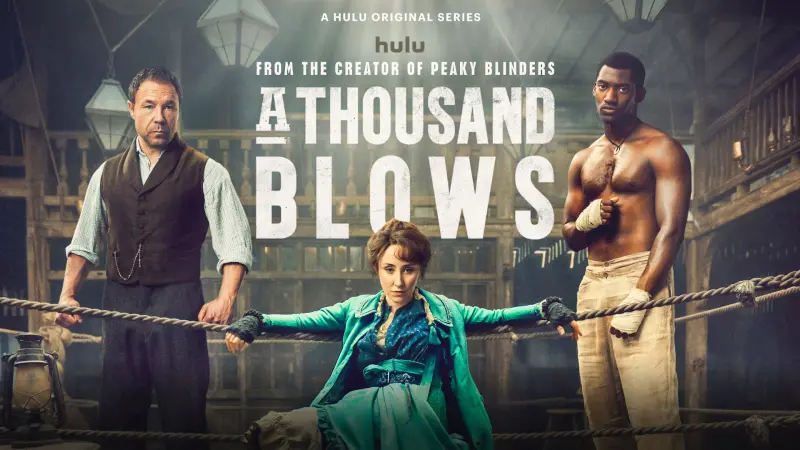A Thousand Blows: Ο δημιουργός του Peaky Blinders επιστρέφει με νέα σειρά! (ΒΙΝΤΕΟ)