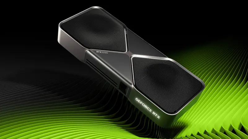 Τσουχτερές οι τελικές τιμές των RTX 5090 και RTX 5080 στην Ευρώπη