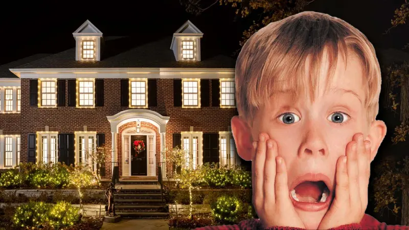 Το σπίτι του Home Alone πουλήθηκε για ένα τεράστιο ποσό
