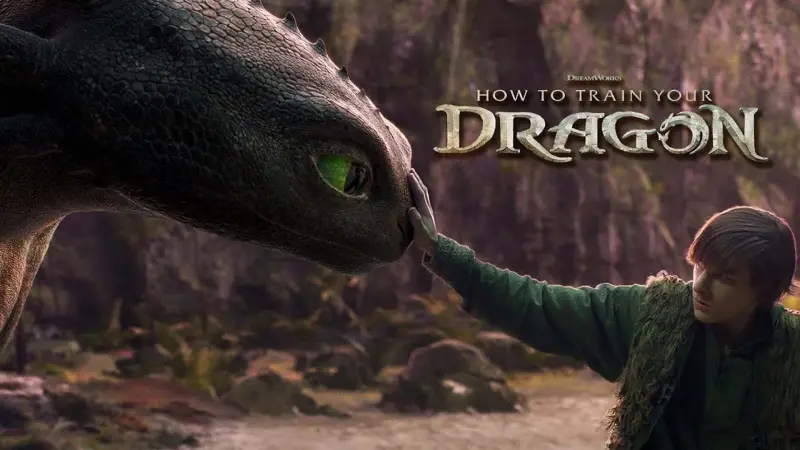 Το How To Train Your Dragon γίνεται live-action ταινία – Δείτε το νέο trailer