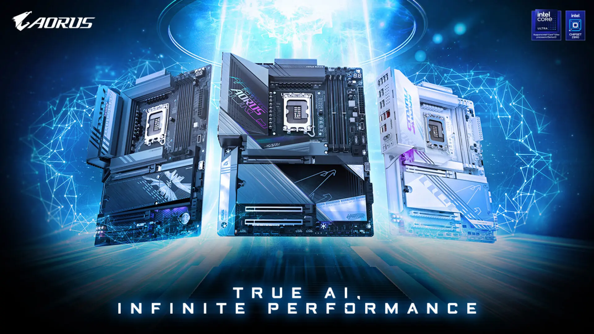 Οι μητρικές της Gigabyte γίνονται G.O.A.T.