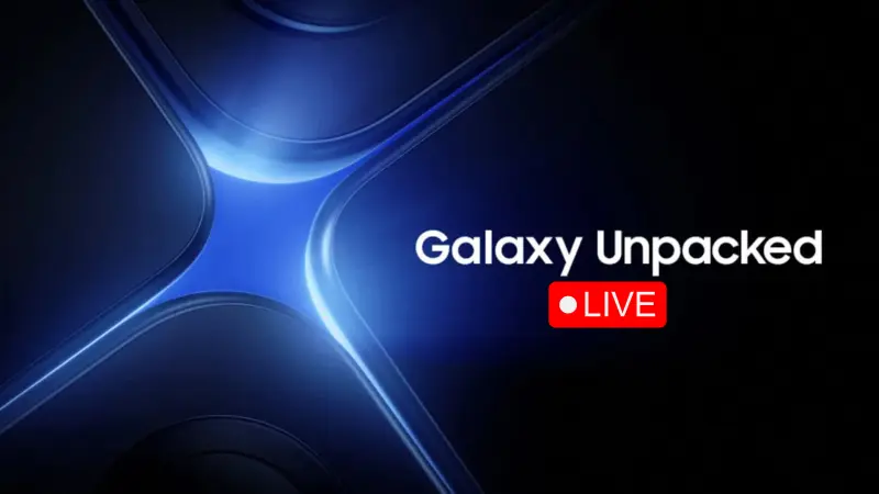 Galaxy Unpacked: Δείτε ζωντανά το μεγάλο event της Samsung!
