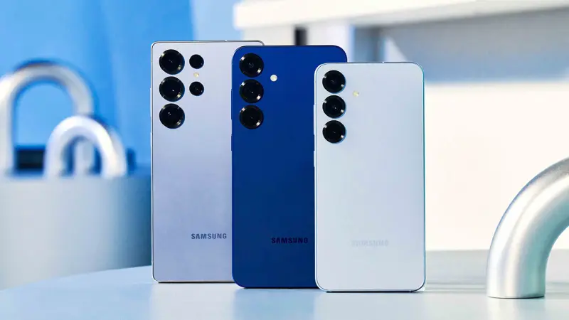 Samsung Galaxy S25, 25+ και S25 Ultra: Αυτά είναι τα τελικά τεχνικά χαρακτηριστικά