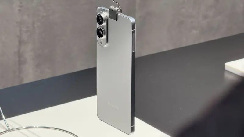 Samsung Galaxy S25 Edge: Το πιο λεπτό Galaxy