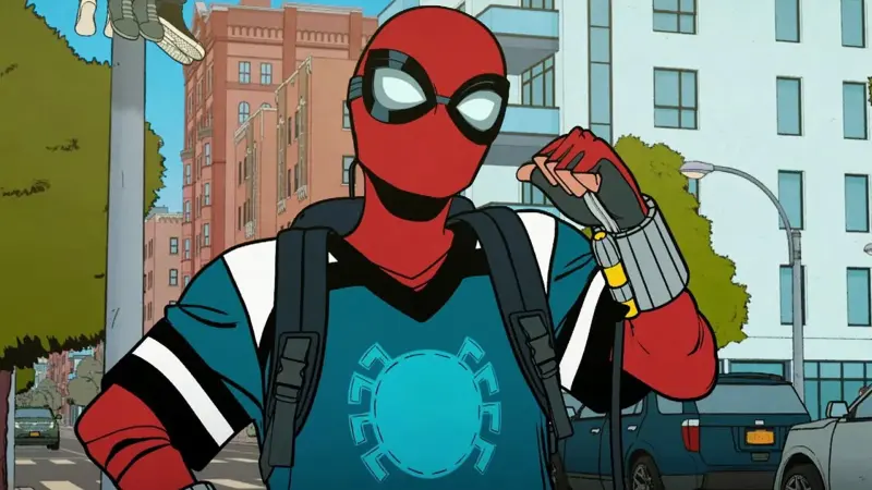 Πρώτη ματιά στους Daredevil και Doctor Octopus στη νέα σειρά του Spider-Man