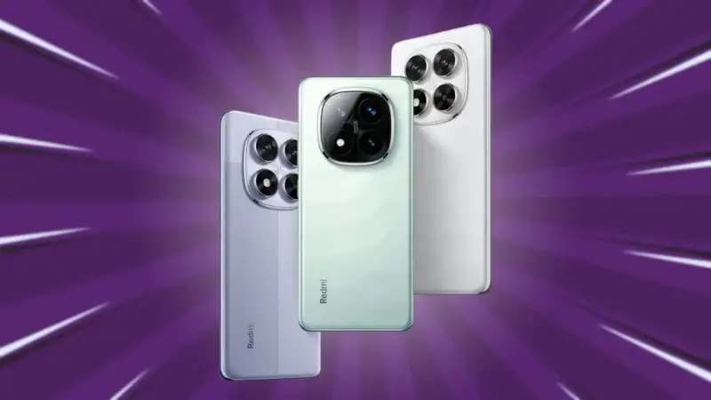 Η σειρά Redmi Note 14 είναι διαθέσιμη στην Ελλάδα με πέντε συσκευές