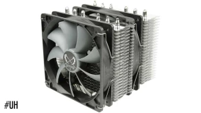 Νέα Twin-Tower CPU ψύκτρα από την Scythe