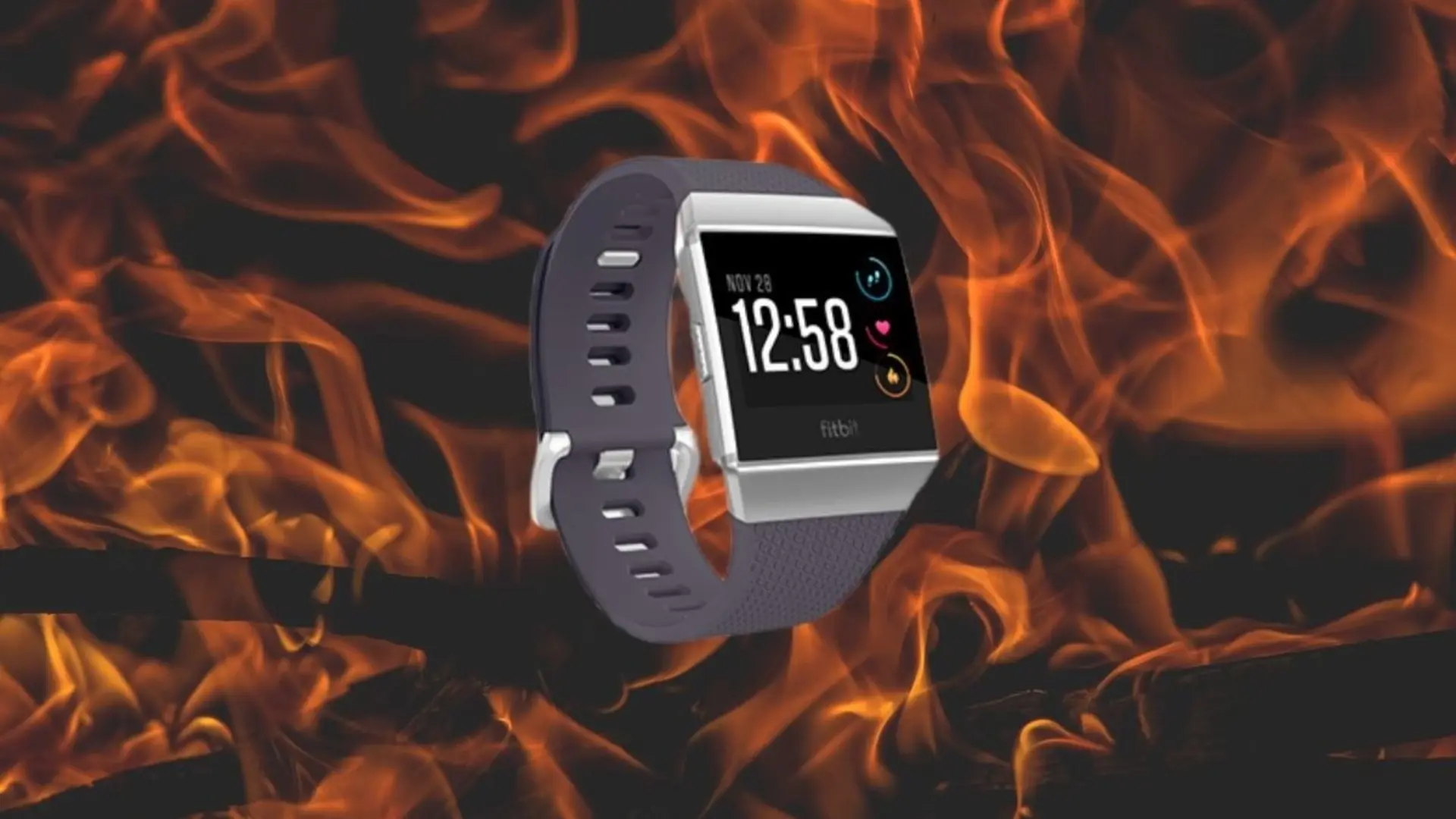 Ρολόγια της Fitbit έκαψαν 78 ανθρώπους (ΕΙΚΟΝΕΣ)