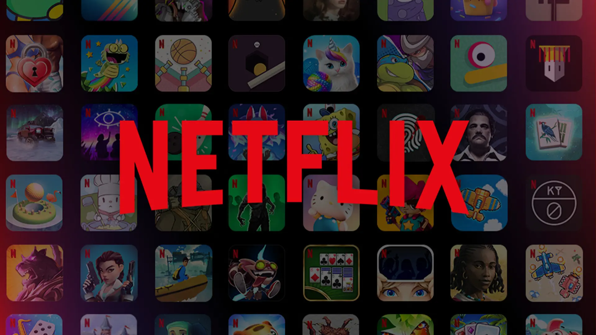 Το Netflix φέρνει νέα co-op και party παιχνίδια!