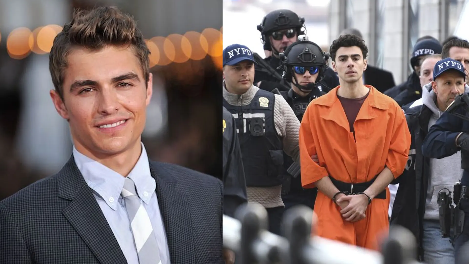 Κόσμος στέλνει μηνύματα στον Dave Franco για να υποδυθεί τον Luigi Mangione σε ταινία
