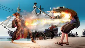 Δείτε νέα πλάνα από το Like a Dragon: Pirate Yakuza in Hawaii!