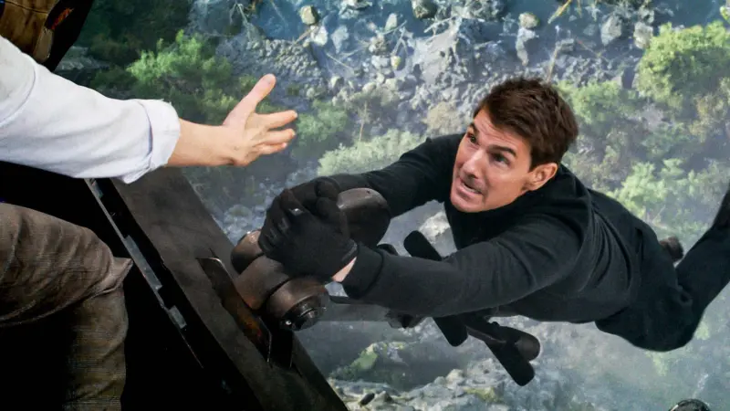 Επική ταινία με τον Tom Cruise έρχεται σύντομα στο Netflix