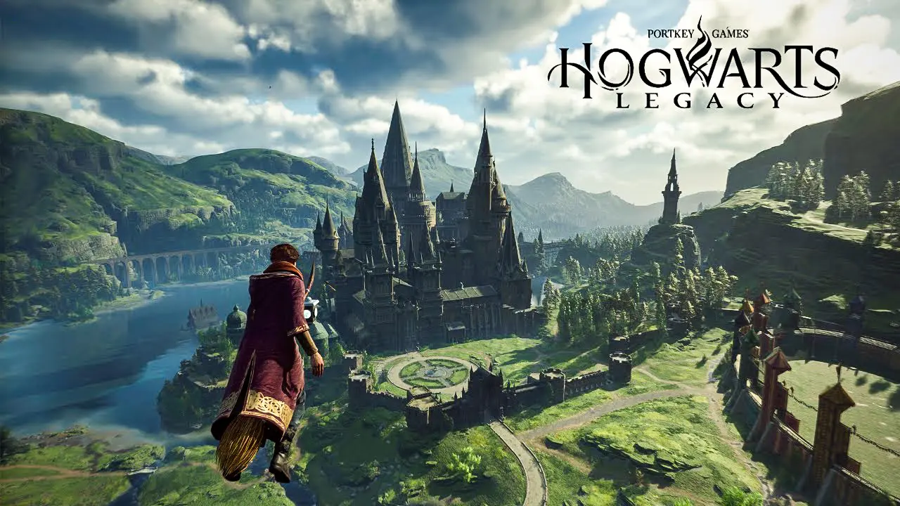 Το Hogwarts Legacy μεταμορφώνεται στο PC με τη νέα του μεγάλη ενημέρωση
