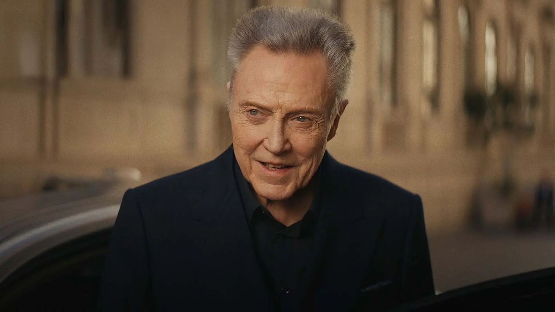 Ο Christopher Walken δεν έχει σχέση με την τεχνολογία – Είδε το Severance σε DVD που του έστειλε η Apple