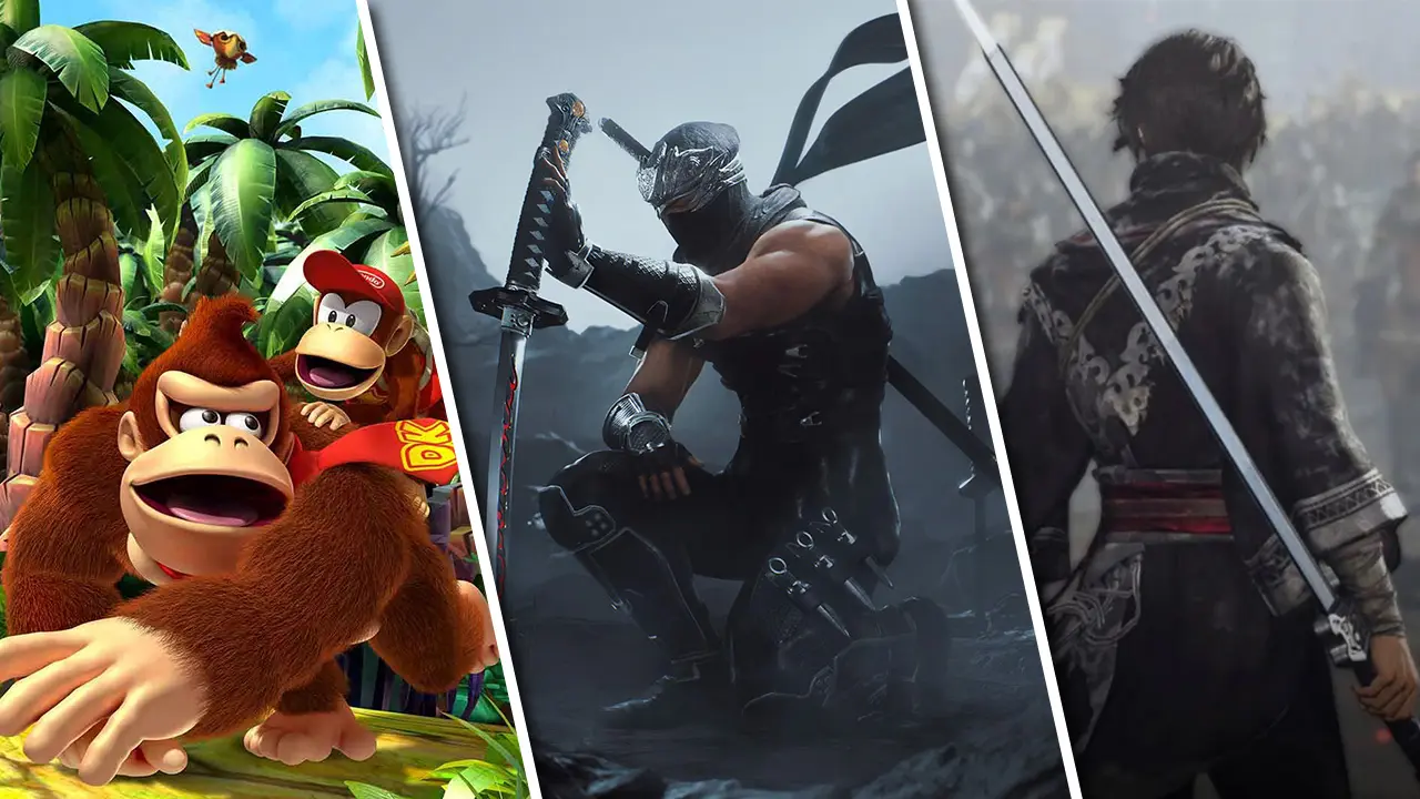 Gaming Κυκλοφορίες - Ιανουάριος 2025