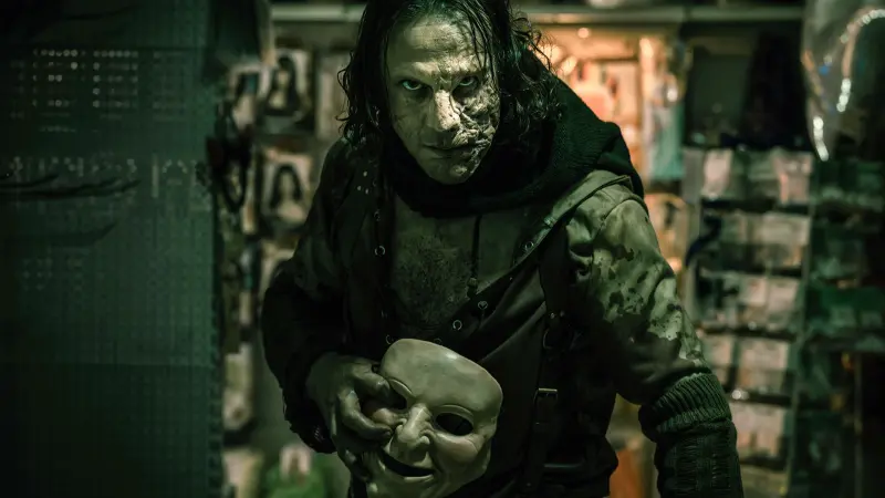 Peter Pan’s Neverland Nightmare: Έρχεται αύριο στην Ελλάδα η horror ταινία του Πίτερ Παν – Δείτε το trailer!