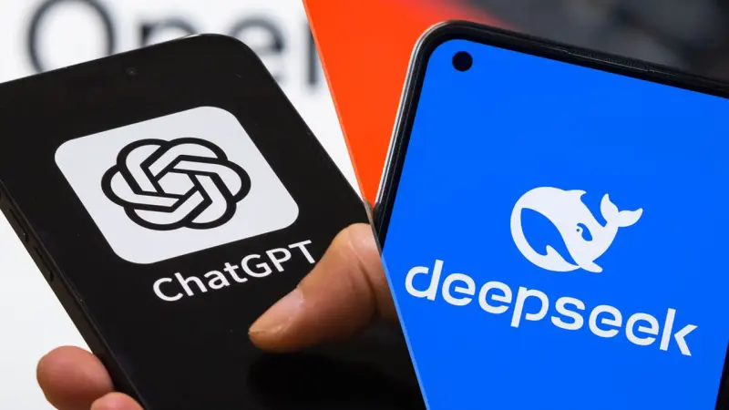 ChatGPT vs DeepSeek: Η OpenAI κατηγορεί την κινεζική εταιρεία πως «έκλεψε»