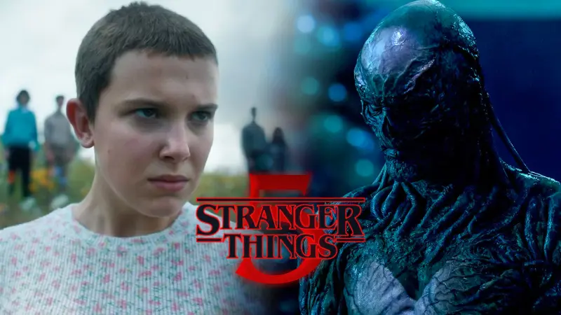 Stranger Things: Η 5η σεζόν είναι σαν 8 blockbuster ταινίες ενώ έρχονται κι άλλες ιστορίες στο μέλλον!