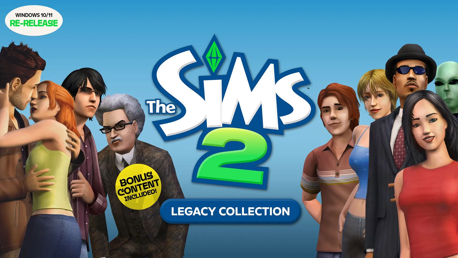 Τα The Sims και The Sims 2 έγιναν remaster κυκλοφορούν ήδη με όλα τα DLCs τους! (ΒΙΝΤΕΟ)