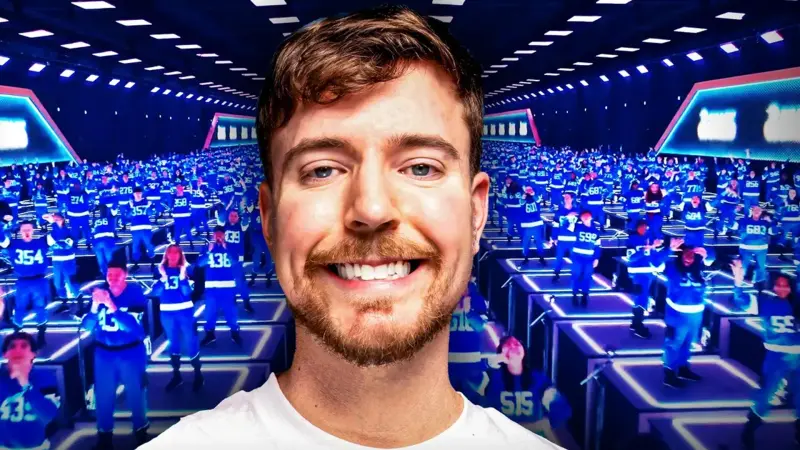 Μετά το Beast Games, Netflix και Disney στρέφονται στους influencers!