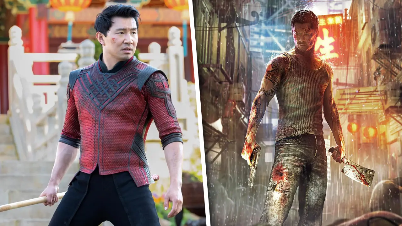 Έρχεται επίσημα Sleeping Dogs ταινία με πρωταγωνιστή τον Simu Liu των Marvel ταινιών!