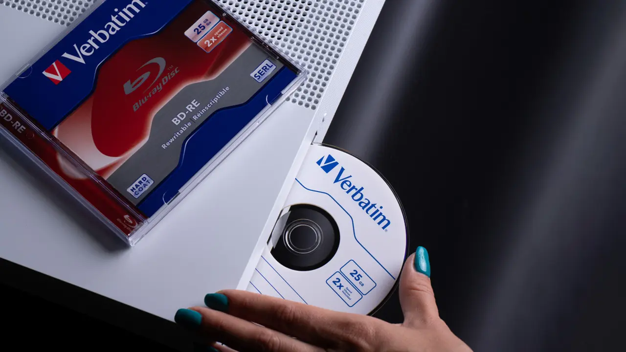Υπάρχει ελπίδα για τους Blu-ray δίσκους! Η Verbatim υπόσχεται να συνεχίσει μετά την απόσυρση της SONY!
