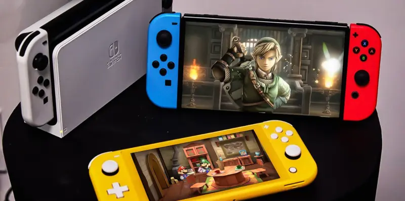 Το Nintendo Switch σχεδόν στην κορυφή όλων των εποχών – Νέο ορόσημο πωλήσεων