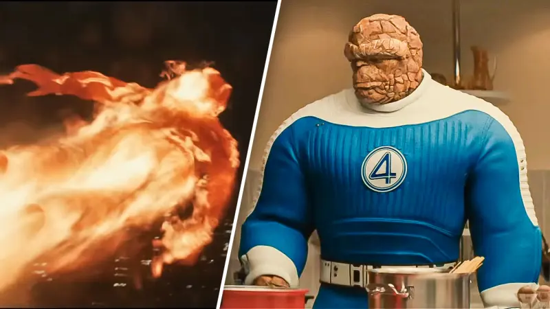 The Fantastic Four: First Steps – Δείτε το πρώτο trailer της νέας υπερπαραγωγής της Marvel!