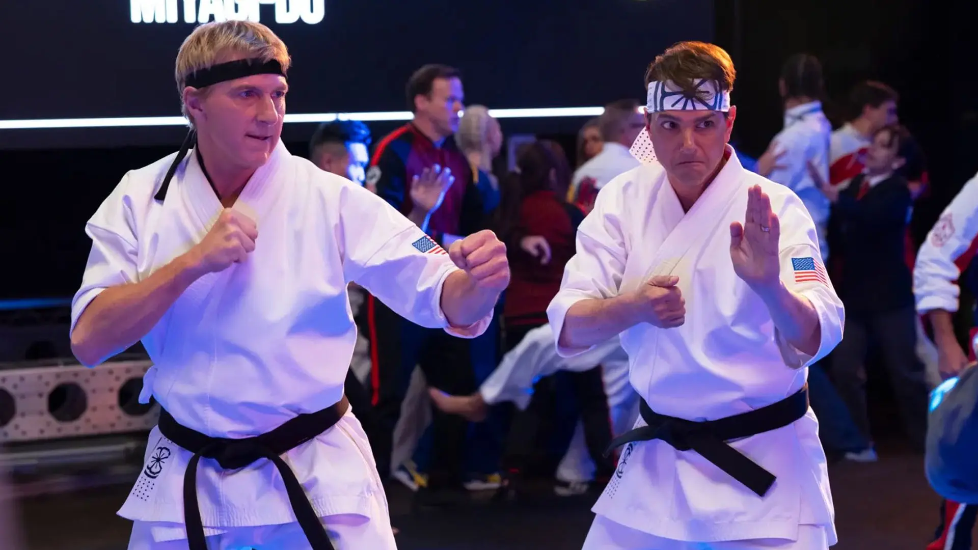Cobra Kai: Κυκλοφόρησε το trailer για τα τελευταία επεισόδια!