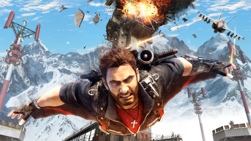 Το Just Cause γίνεται live-action ταινία!