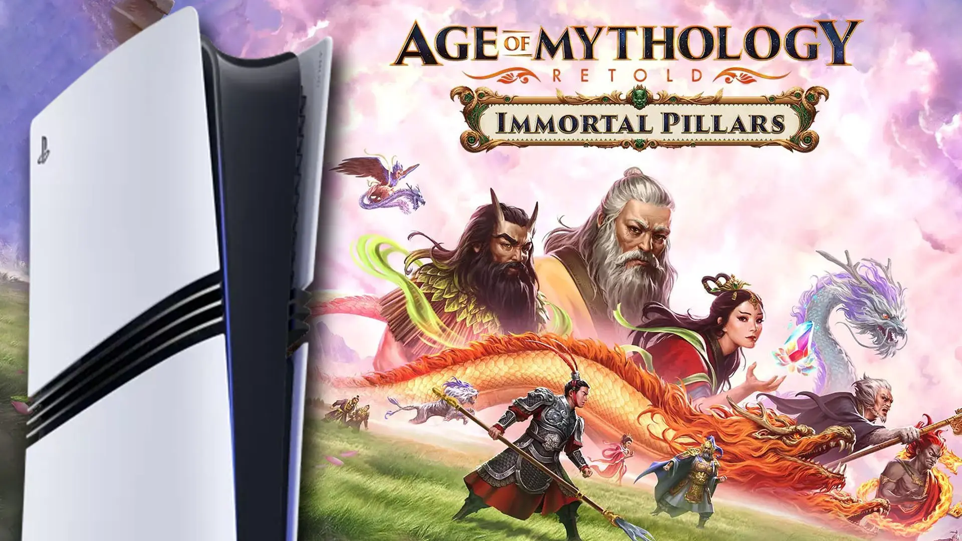 ΕΠΙΣΗΜΟ: Τα Age of Mythology και Age of Empires 2 του Xbox έρχονται στο PlayStation 5