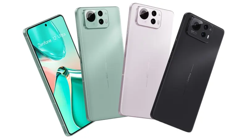 Zenfone 12 Ultra: Η νέα κομψή ναυαρχίδα της ASUS με εντυπωσιακές κάμερες και AI