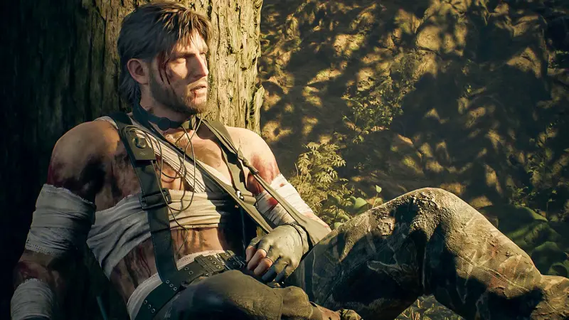 Τελική ημερομηνία για το Metal Gear Solid Δ: Snake Eater!