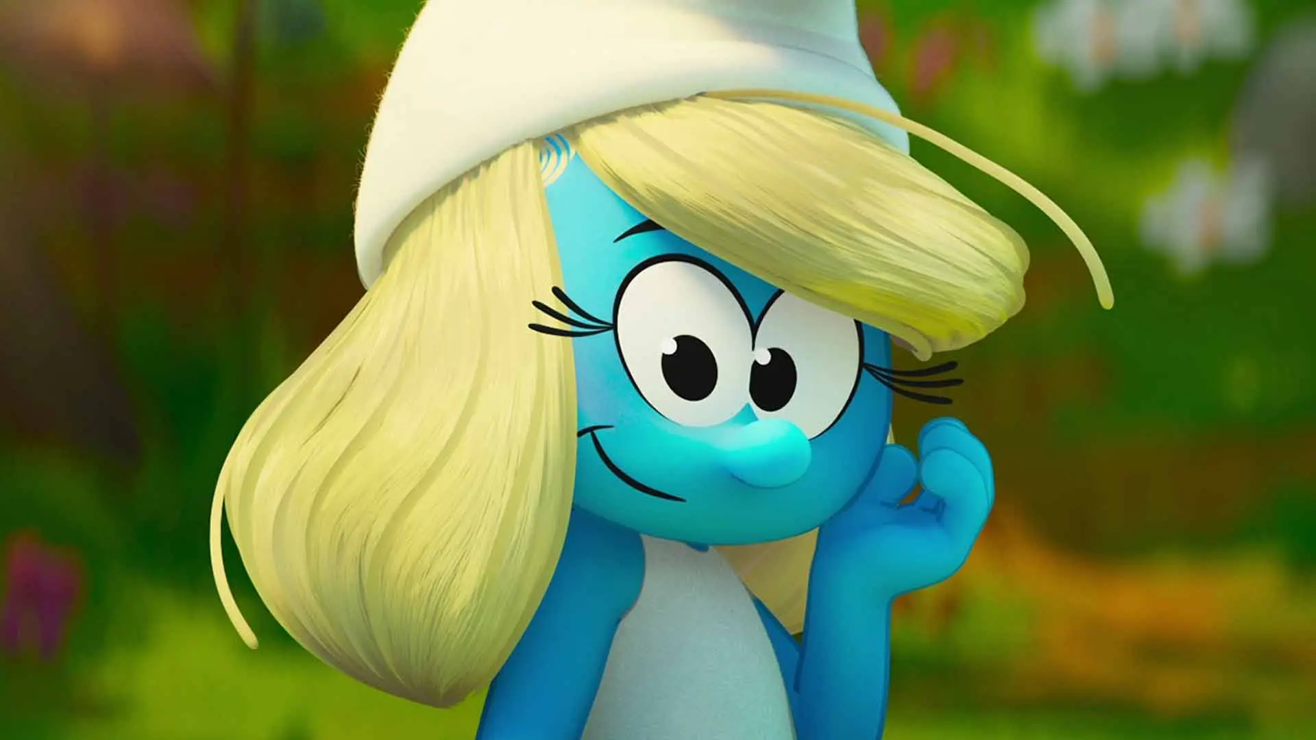 Smurfs: Τα Στρουμφάκια επιστρέφουν με την Rihanna ως Στρουμφίτα! (ΒΙΝΤΕΟ)