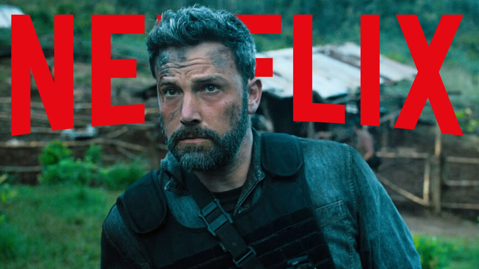 Το Animals είναι το νέο θρίλερ του Netflix με τον Ben Affleck!