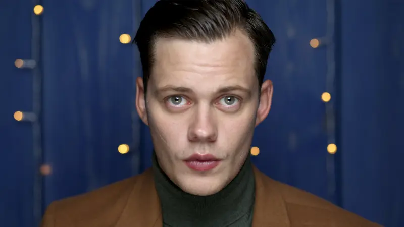 The Death of Robin Hood: Αποκαλύφθηκε η επόμενη ταινία του Bill Skarsgård