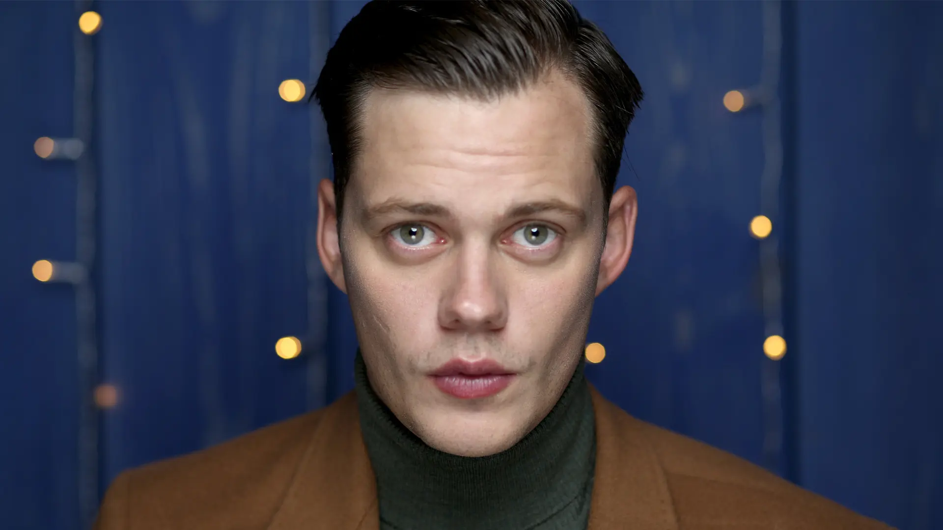 The Death of Robin Hood: Αποκαλύφθηκε η επόμενη ταινία του Bill Skarsgård