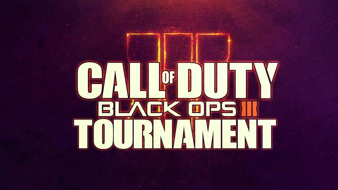 Call of Duty: Black Ops III Tournament