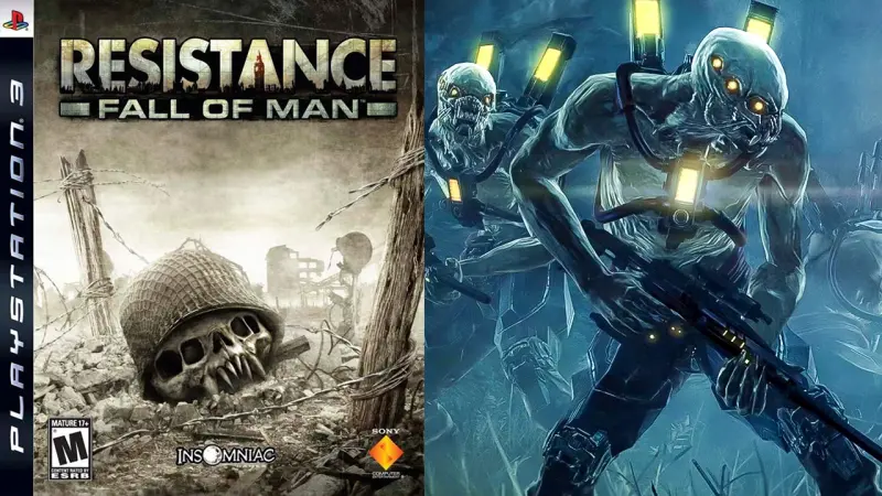 Η Insomniac ήθελε να φτιάξει το Resistance 4, αλλά το PlayStation το απέρριψε