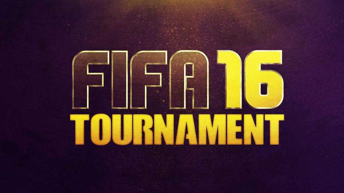 FIFA 16 Tournament