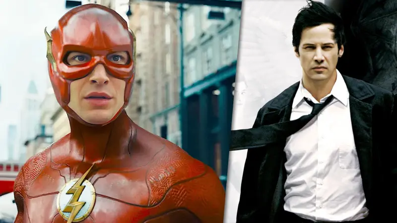 Warner Bros: Ακύρωσε το παιχνίδι “The Flash” – Υπήρχε σχέδιο και για “Constantine”