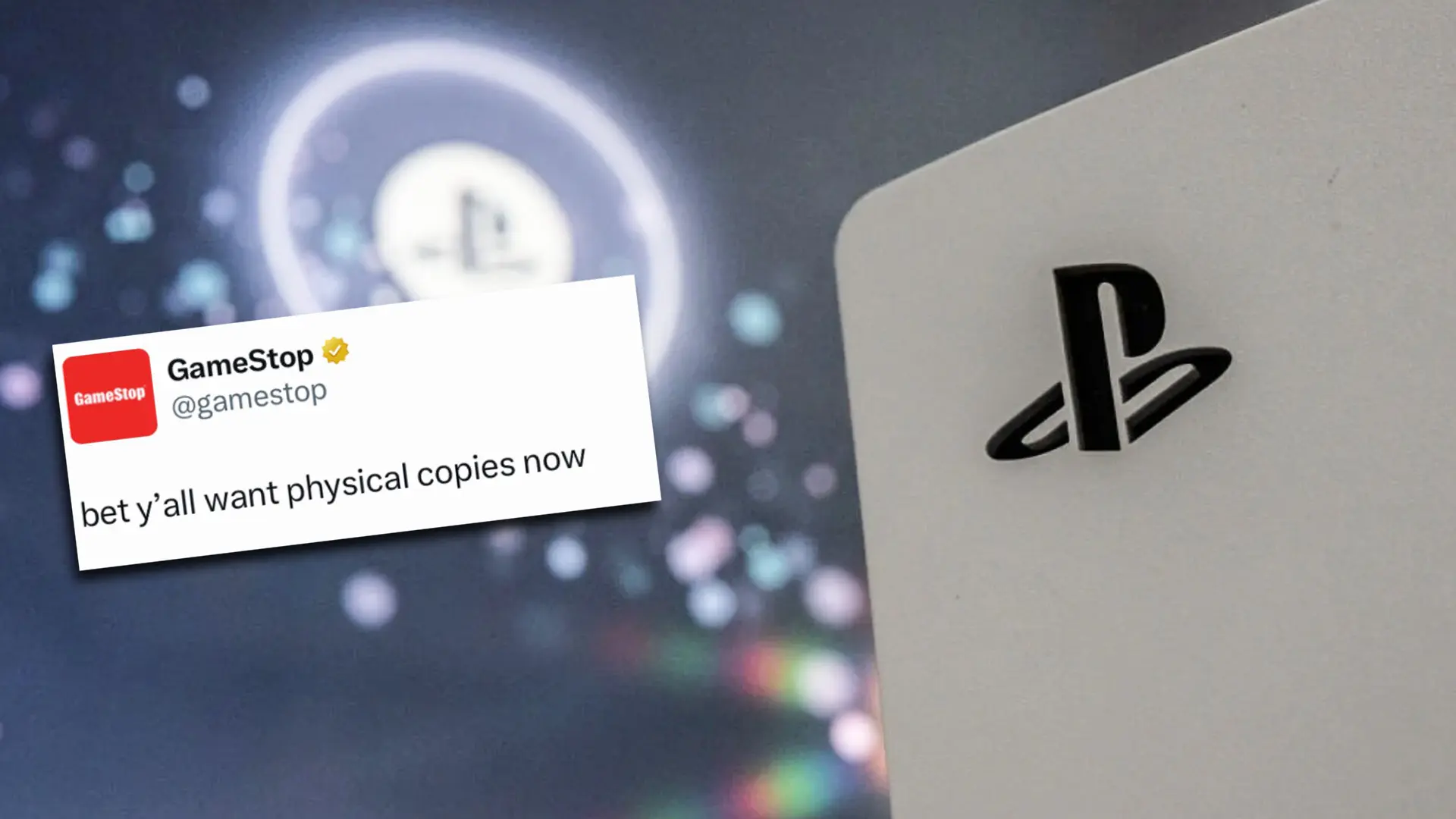 Το PSN έπεσε και το GameStop βρήκε ευκαιρία να...τρολάρει!
