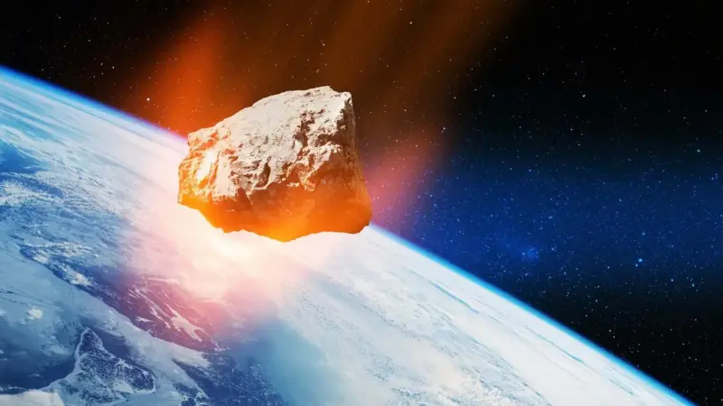 NASA: Αυξήθηκε η πιθανότητα αστεροειδής να χτυπήσει τη Γη το 2032