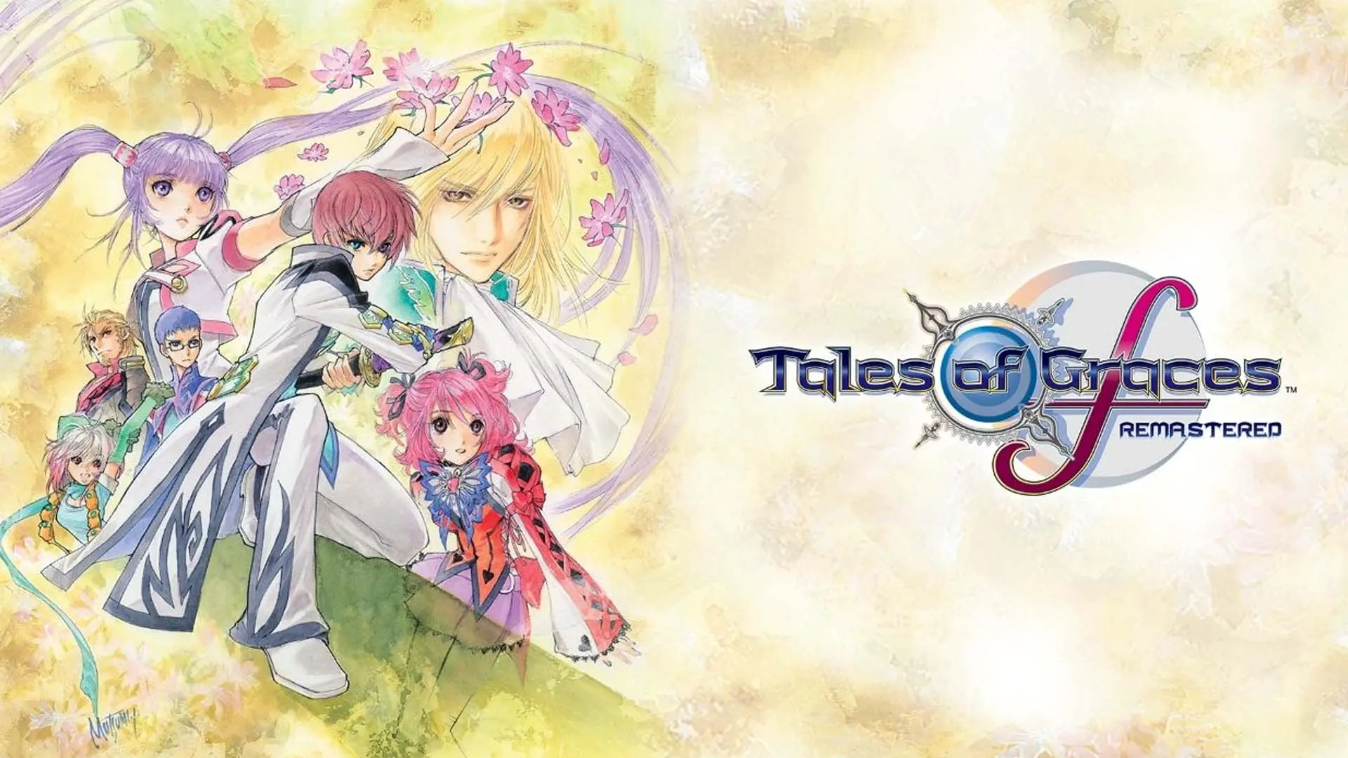 Tales of Graces f Remastered: Ένα Ιαπωνικό RPG για τους λάτρεις του είδους