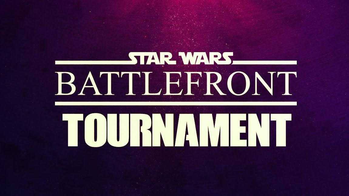 Star Wars Battlefront Tournament