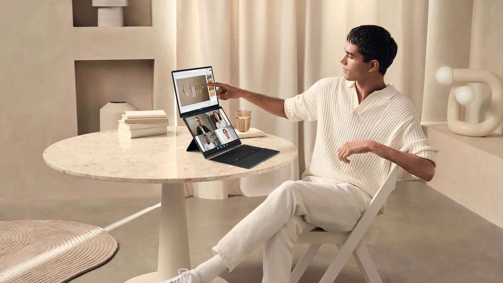 ASUS Zenbook Duo: Η dual-screen επανάσταση του 2025