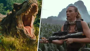 Jurassic World Rebirth: Η Scarlett Johansson τα βάζει με τεράστιους δεινοσαύρους στο νέο σποτ της ταινίας από το Super Bowl!